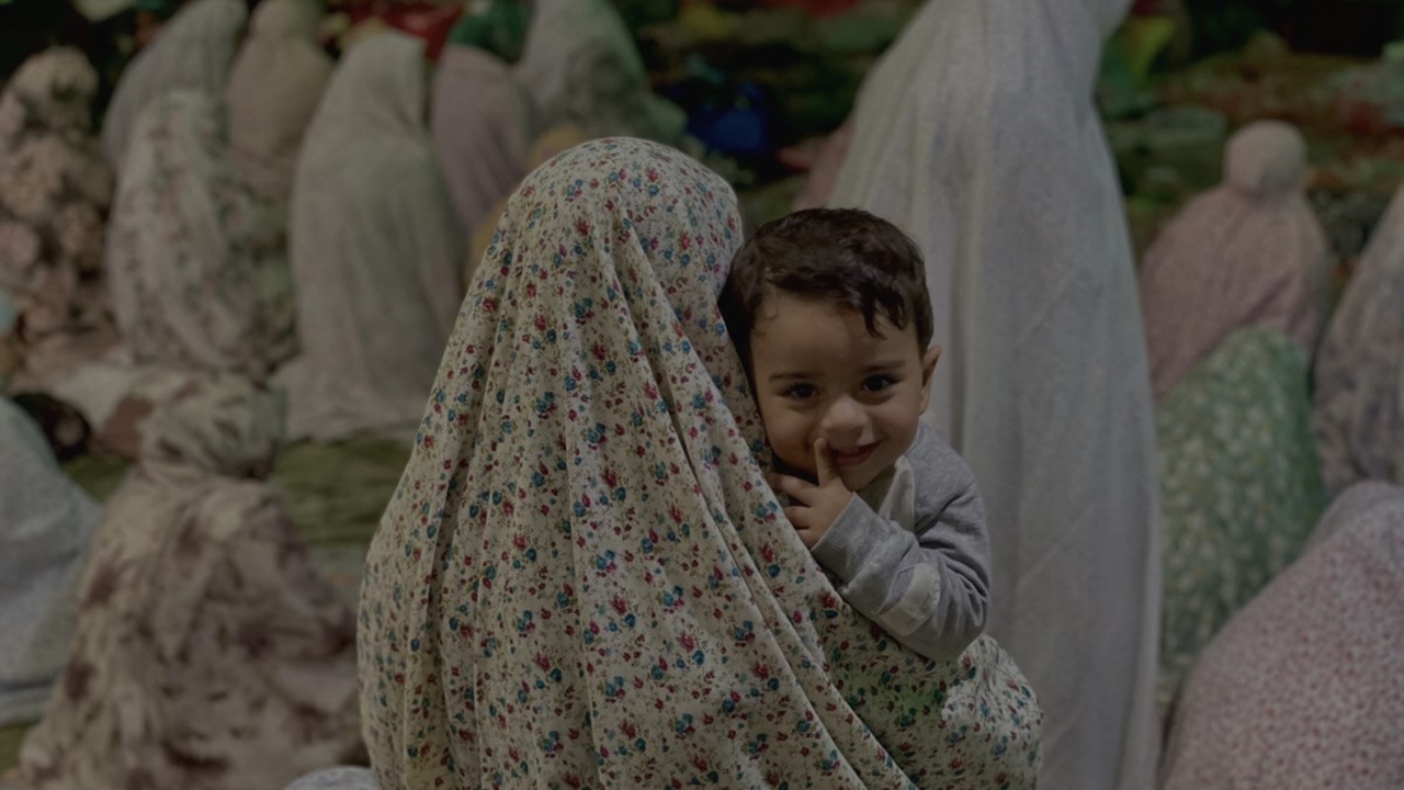شیوه نامه اعتکاف مادر و کودکی