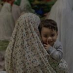 شیوه نامه اعتکاف مادر و کودکی