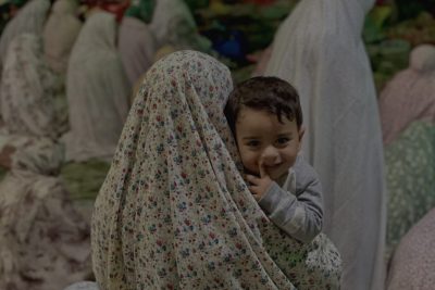 شیوه نامه اعتکاف مادر و کودکی
